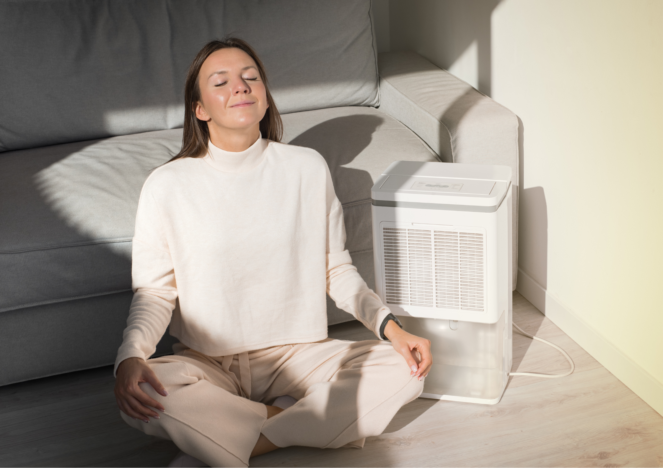 déshumidificateur trotec avis comment ça marche